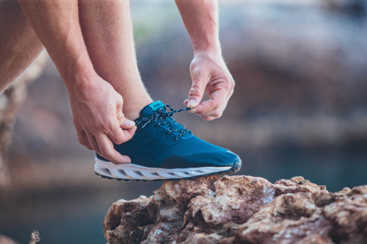Кроссовки для водных видов спорта Jobe Discover Sneaker Midnight Blue, 594620001