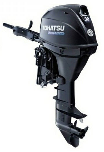 Лодочный мотор Tohatsu MFS30C EPTS