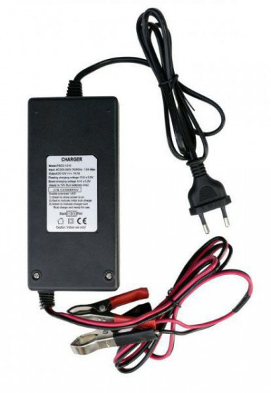 Зарядное устройство Fisher PSCC-1210 для гелевых аккумуляторов