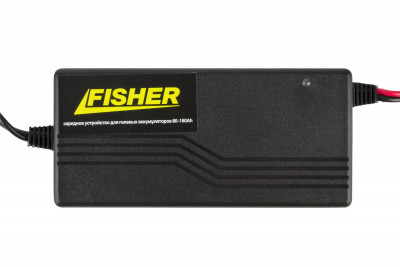 Зарядное устройство Fisher PSCC-1210 для гелевых аккумуляторов