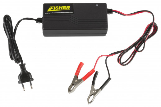 Зарядное устройство Fisher PSCC-1210 для гелевых аккумуляторов