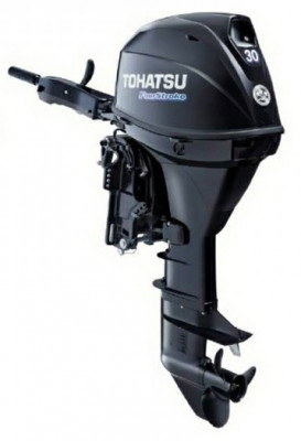 Лодочный мотор Tohatsu MFS30C EPTL