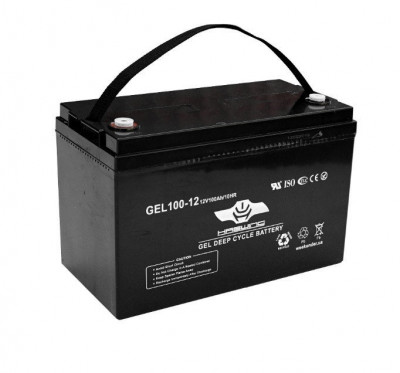 AGM аккумулятор Haswing 30Ah 12V