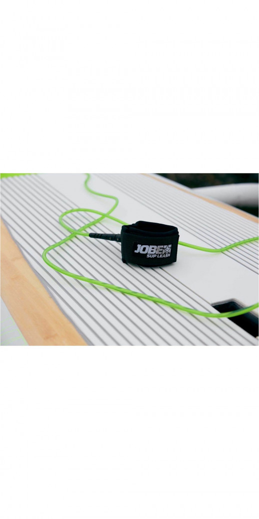 Страховочный ремень лиш Jobe SUP Leash 9ft 480018021, прямой