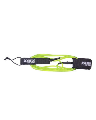 Страховочный ремень лиш Jobe SUP Leash 9ft 480018021, прямой
