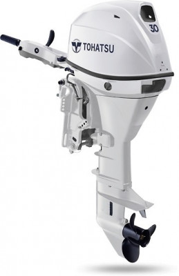 Лодочный мотор Tohatsu MFS30C WEPTL