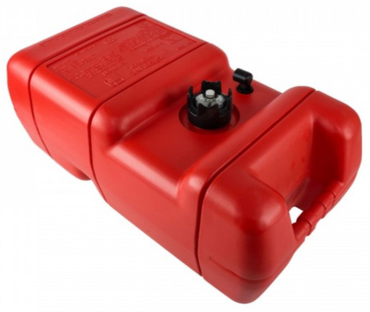 Бак топливный Easterner 23 л с указателем уровня, без переходника C14540