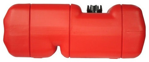 Бак топливный Easterner 23 л с указателем уровня, без переходника C14540