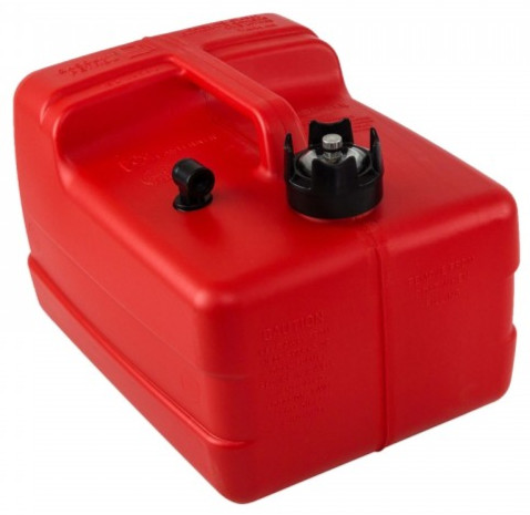 Бак топливный Easterner 12 л с указателем уровня, без переходника C14541G