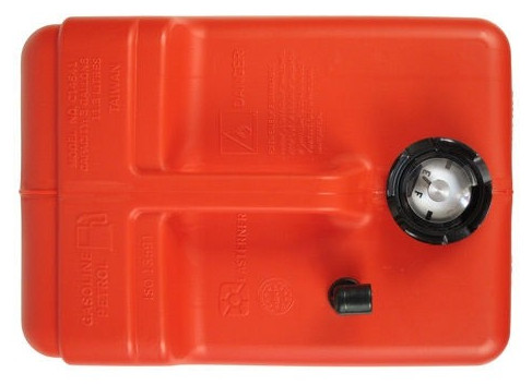 Бак топливный Easterner 12 л с указателем уровня, без переходника C14541G