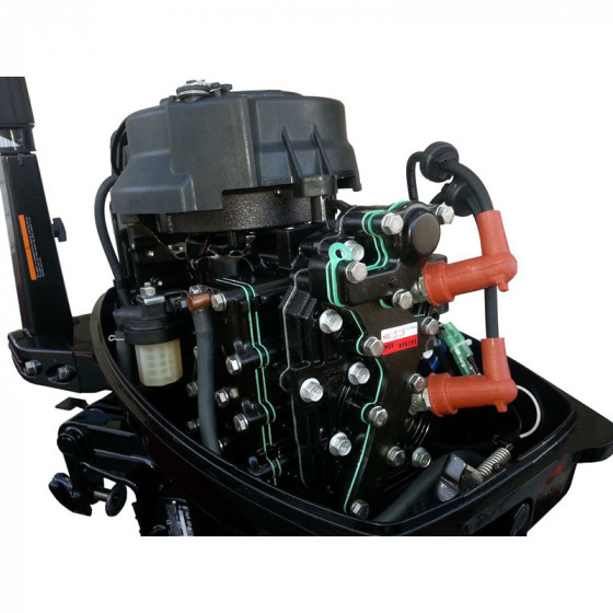 Лодочный мотор Parsun T13.5 BMS PRO DC