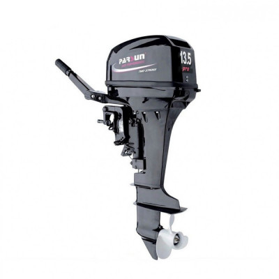Лодочный мотор Parsun T13.5 BMS PRO DC