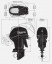 Лодочный мотор Tohatsu MFS40AW ETL