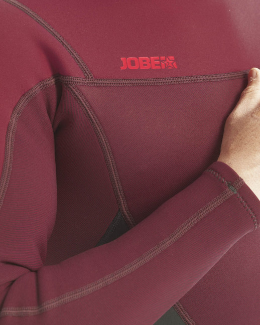 Гидрокостюм мужской длинный Jobe Perth Fullsuit 3/2 мм Red