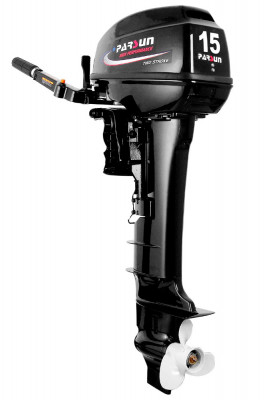 Лодочный мотор Parsun T15 FWS