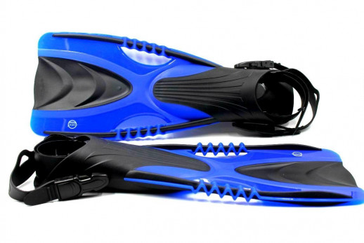 Ласты для плавания YF88 blue 36-40