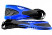 Ласты для плавания YF88 blue 36-40