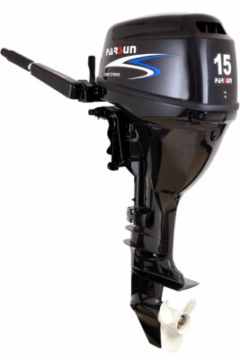 Лодочный мотор Parsun F15A BWS