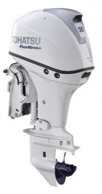 Лодочный мотор Tohatsu MFS50AW ETL