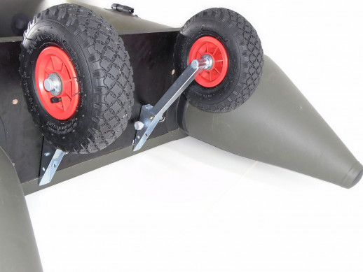 Транцевые колеса КТ270 AVT