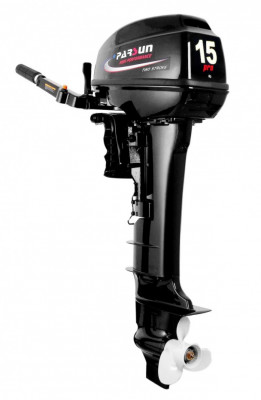 Лодочный мотор Parsun T15 BMS PRO DC