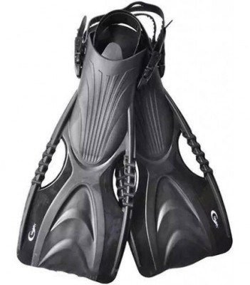 Ласты для плавания YF88 black 41-45