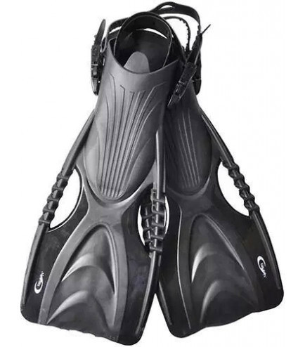 Ласты для плавания YF88 black 41-45