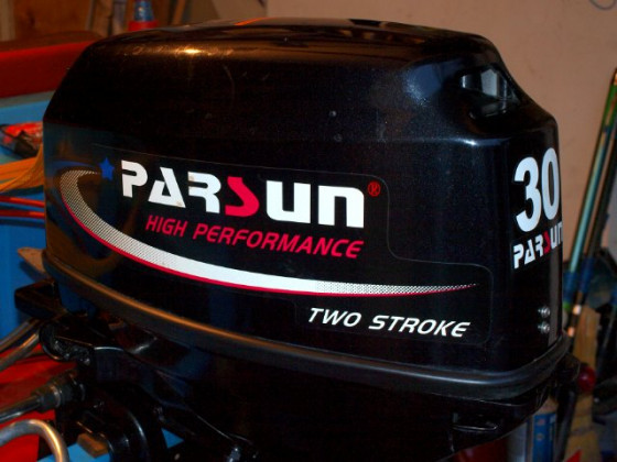 Лодочный мотор Parsun T30 BMS