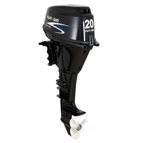 Лодочный мотор Parsun F20A FWS-EFI