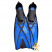 Ласты для плавания YF74 blue 40-41