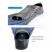 Ласты для плавания YF74 blue 40-41