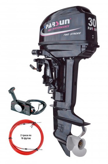 Лодочный мотор Parsun T30 FWS