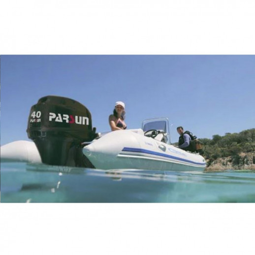 Лодочный мотор Parsun F40FES-T-EFI 