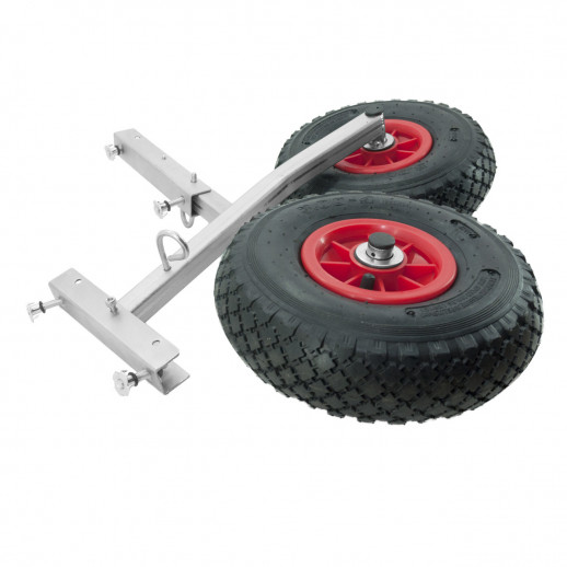 Транцевые колеса КТ400 Штифт