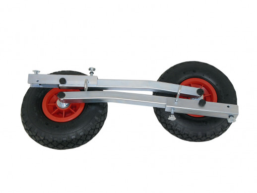 Транцевые колеса КТ400 Штифт