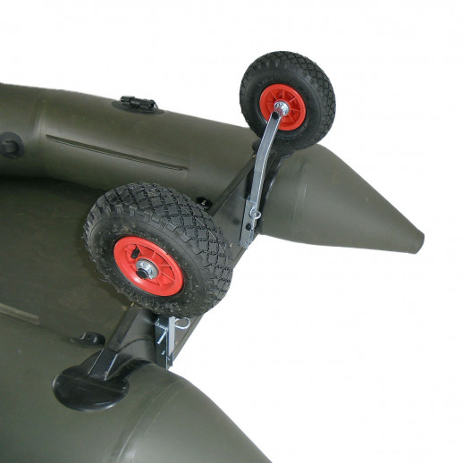 Транцевые колеса КТ400 Штифт