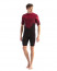 Гидрокостюм мужской короткий Perth Shorty 3|2mm Red, 303621003