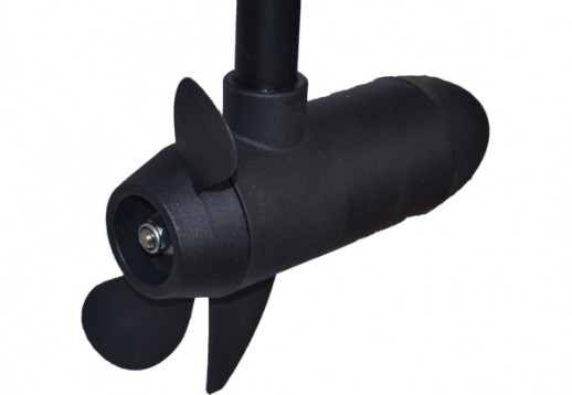 Электромотор Haswing W-20 12V 20LBS + аккумулятор гель Stronger 45Ah