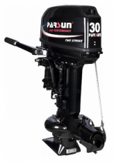 Лодочный мотор Parsun TP30 BMS (водомет)