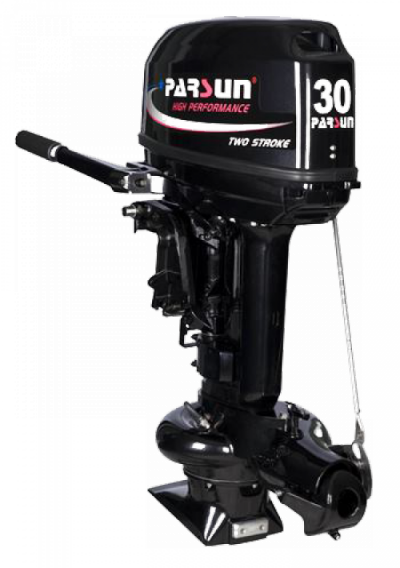 Лодочный мотор Parsun TP30 BMS (водомет)