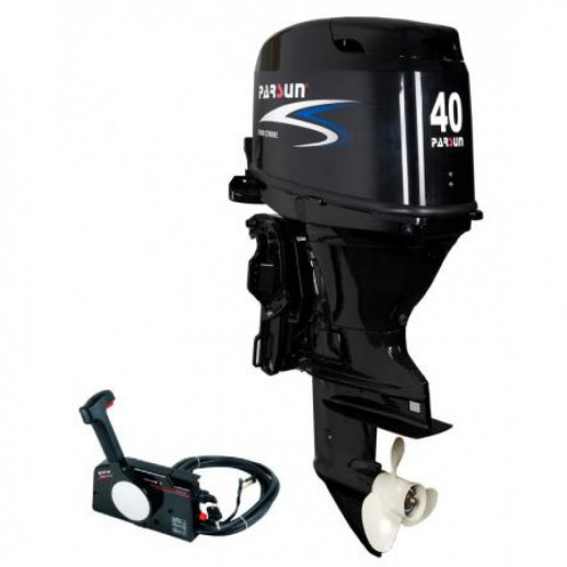 Лодочный мотор Parsun F40FEL-T-EFI