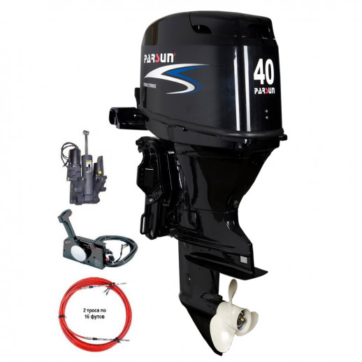 Лодочный мотор Parsun F40FEL-T-EFI