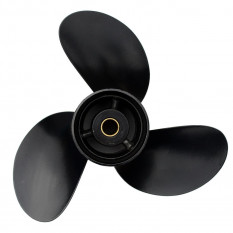 Гребной винт для мотора Mercury 115 л/с 1/4x21 Propeller E14 алюминиевый Polaris
