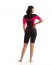 Гидрокостюм женский короткий Sofia Shorty 3|2mm Hot Pink, 303621010