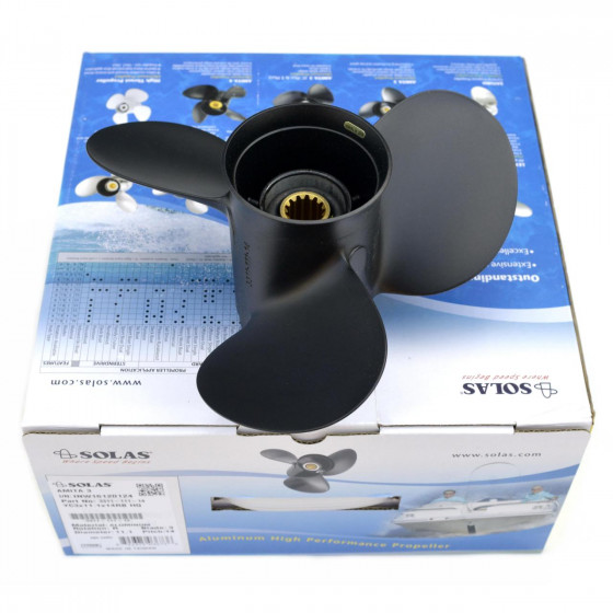Гребной винт Solas для мотора Suzuki 200-225 л/с 4511-153-19