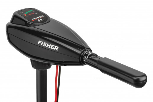 Электромотор Fisher 86 (24В)