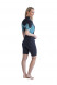 Гидрокостюм женский короткий Sofia Shorty 3|2mm Vintage Teal, 303620005