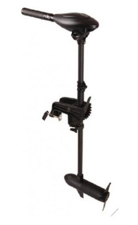 Электромотор Haswing Osapian (E) 40Lbs 12V + гель Fisher 120Ah