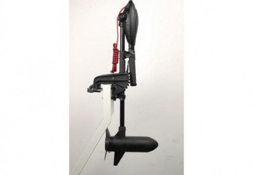 Электромотор Haswing Osapian (E) 40Lbs 12V + гель Fisher 120Ah